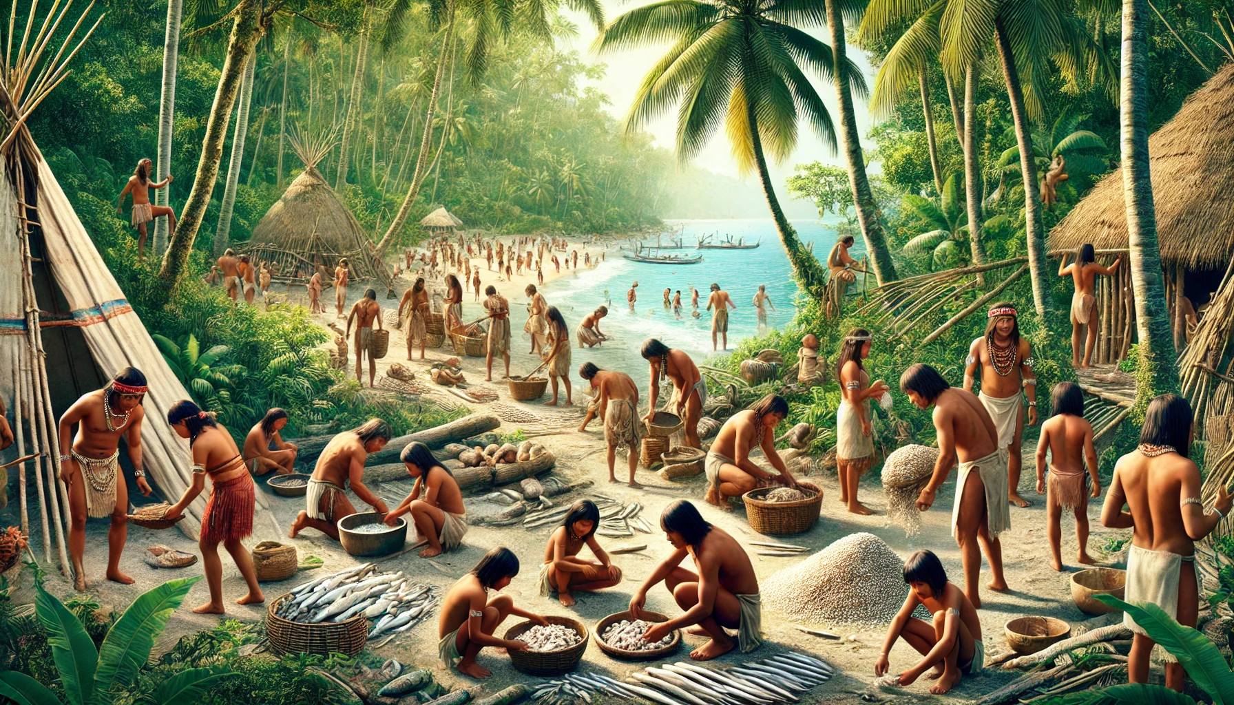 Feasting on fish. Specialized function of pre-colonial pottery of the Cerritos of southern Brazil