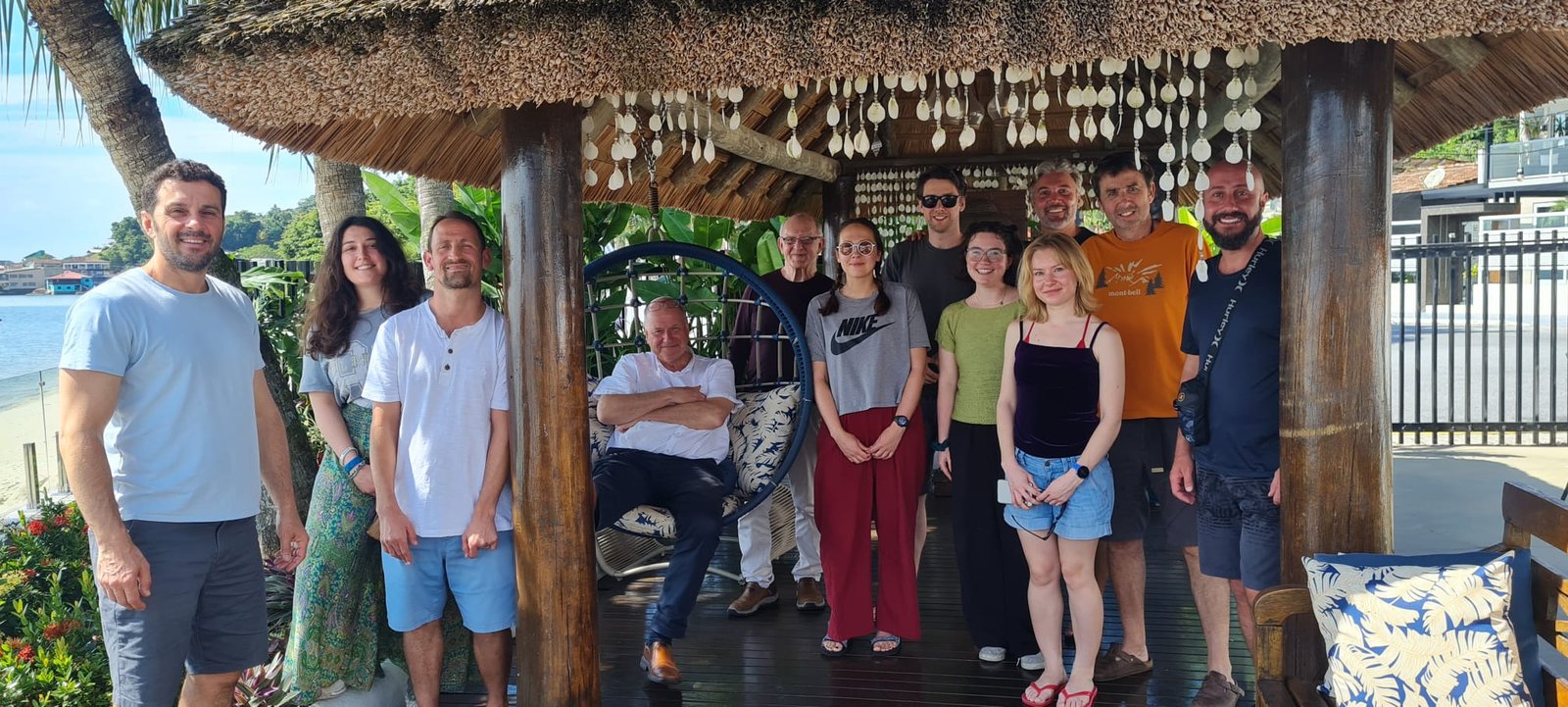 Fieldwork at Babitonga Bay – Coring lagoonal and mangrove systems